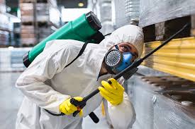 Pest Control for Warehouses in Barrington Hills, IL